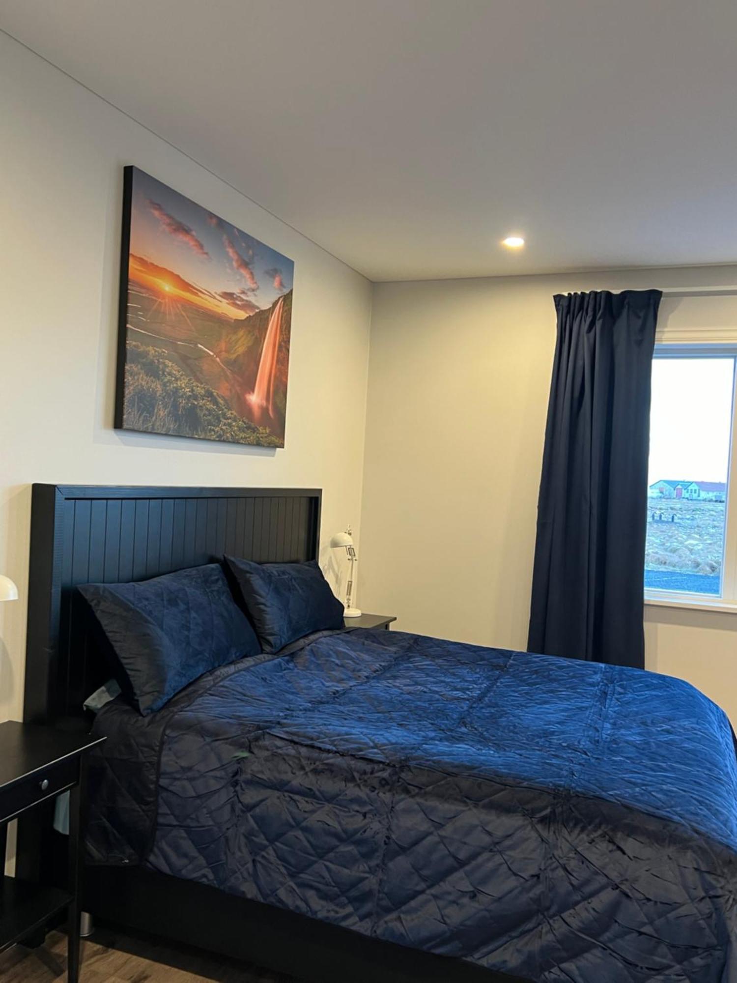 Nyibaer Studio Apartment Selfoss Luaran gambar